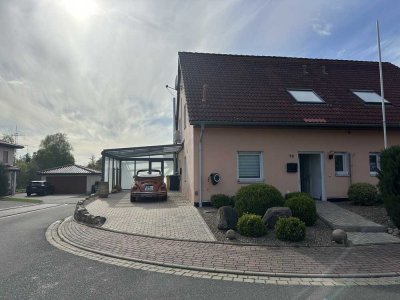 Gepflegtes Einfamilienhaus mit 5 Zimmern in Wolfsburg-Almke