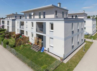 AMSTETTEN II/3+4, geförderte Mietwohnung mit Kaufoption, DG TOP 8/7, 1000/00010160/00001807