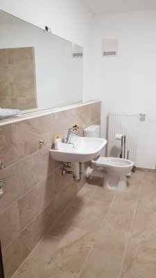 Neu sanierte 3-Zimmer Wohnung mit Balkon in Rauenberg