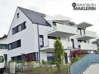 Schönes Penthouse am Gründberg