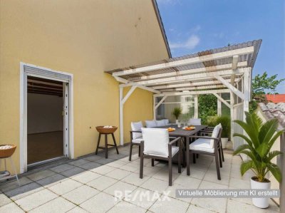 Zweifamilienhaus in Bopfingen, ideal für Mehrgenerationen oder Kapitalanleger