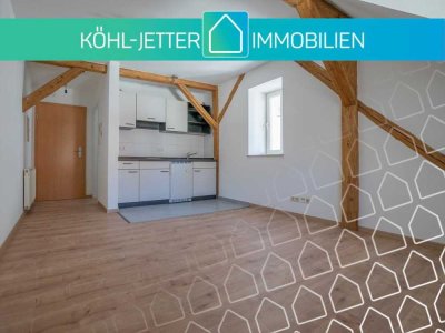 Ideale Kapitalanlage! Renovierte 1 Zi.-Whg. in zentraler Lage von Albstadt-Ebingen!