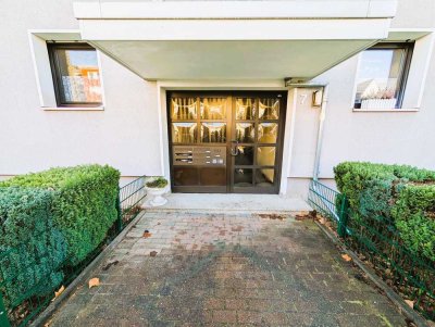 GROßZÜGIG MIT POTENZIAL: 95 M² WOHNUNG MIT KAMIN - SAARNER DORF IN LAUFNÄHE