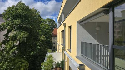 BETREUTES WOHNEN – Lebensqualität heute, Wertbeständigkeit für morgen.