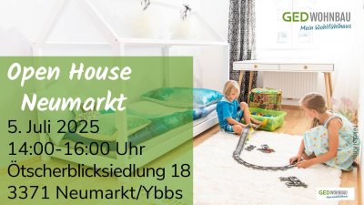 MINIMALE HEIZKOSTEN dank Niedrigstenergiebauweise! – F2