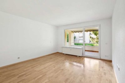 Moderne 3-Zimmer-Wohnung mit Südbalkon & Potenzial zur 4-Zimmer-WG