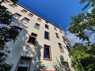 Vermietete 3-Zimmer-Altbauwohnung in Berlin-Johannisthal