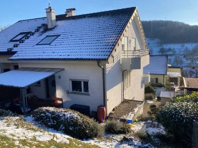 5 Zi-Whg Inzlingen, perfekte Lage zu Grundschule und Kindergarten