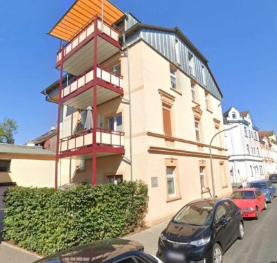 ttraktive Kapitalanlage in Dortmund-Hombruch – Stilvolle Eigentumswohnung im Jugendstil-Altbau