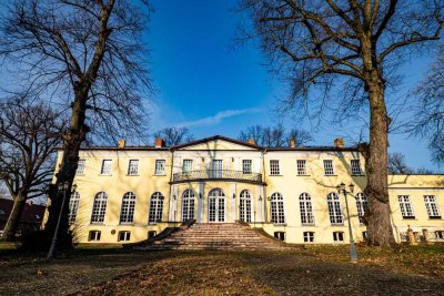 Einzigartiges Schlossensemble nahe Berlin