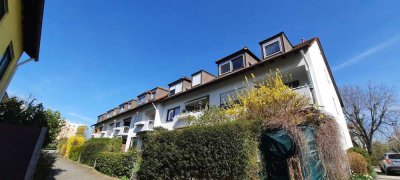 3-Zimmer-Dachgeschosswohnung in ruhiger Lage in Königsbrunn Süd