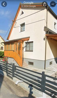 Einfamilienhaus in Ternitz