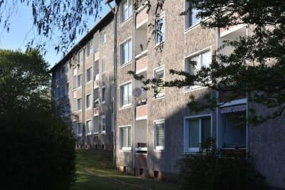 Gut geschnittene 3-Zimmer-Wohnung// 2.OG rechts