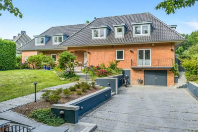 Exklusives Familiendomizil mit Geschichte und Charakter in bester Wohnlage