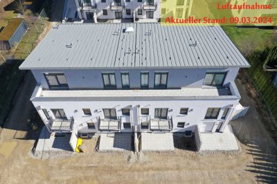 OPEN HOUSE - Neubau-2-Zi.Gartenwhg. ca. 80 m² Wfl. & große Süd-West Terrasse in Germering. ETW 15