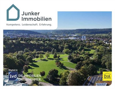 +++ Großzügige 3,5-Zi.-Whg. mit Aussicht/Aufzug in Leonberg +++