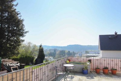 Blick ins Grüne:  Ihr neues zu Hause, Einfamilienhaus in Wuppertal/Nächstebreck