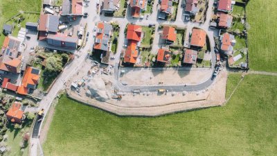 Neues Zuhause mit Wohlfühlfaktor