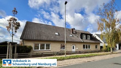 Meer erleben; Rendite genießen.
-4 moderne Wohneinheiten in Steinhude-