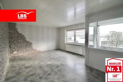 +++ SIEGEN-WEIDENAU: WOHNUNG MIT TOLLEN SÜD-WEST BALKON +++