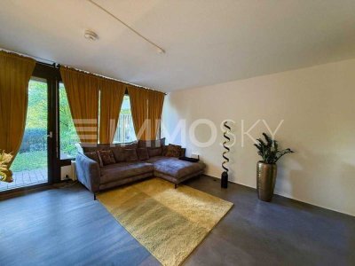 Erdgeschosswohnung mit Terrasse – Wertbeständige Kapitalanlage!
