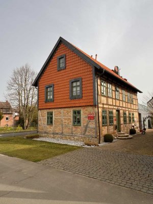 Einzigartiges Fachwerkhaus mit 6 Zimmern in Braunschweig - Tradition trifft Moderne