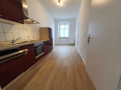2-Zimmer Wohnung mit Einbauküche