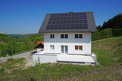 Entspannung und Erholung abseits der Großstadthektik! Mehrgenerationenhaus in Stössing