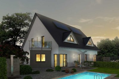 Moderne Doppelhaushälfte in Ennepetal - Gestalten Sie Ihr Traumhaus nach Ihren Wünschen!