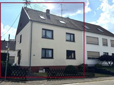 Lebens(t)räume in Bubach – Vielseitiges Zweifamilienhaus
