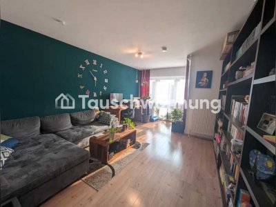 Tauschwohnung: 2-Zimmer Wohnung in MS-Gremmendorf