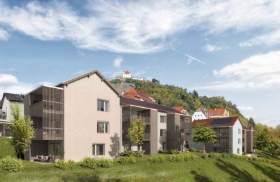 ERSTBEZUG - 4-Zimmer-Wohnung in Steiermarks kulinarischer Genussregion - geförderte Miete - 4 Zimmer