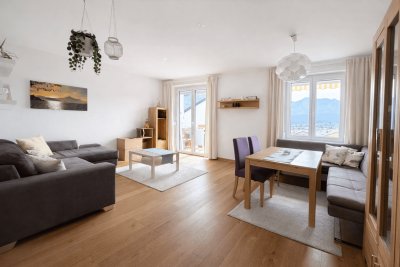 Hochwertige 3 - Zimmer Wohnung mit Seeblick