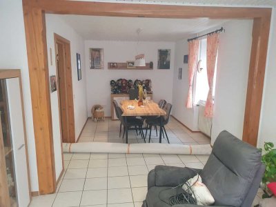 3-Zimmer Haus mit Garage in Dielkirchen