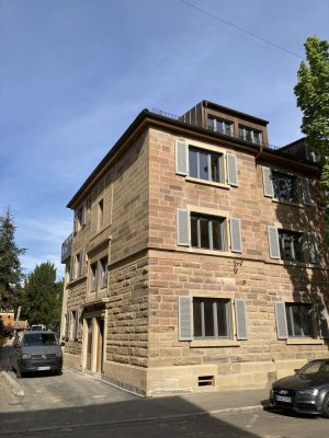 3-Zimmer-Wohnung in saniertem Altbau in Heilbronn-City