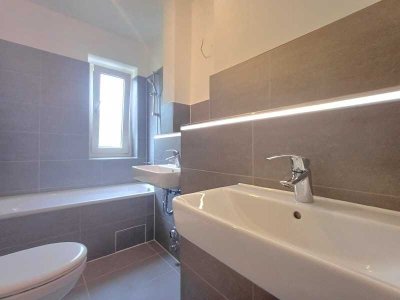 3-Zimmer-Wohnung mit Balkon