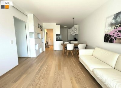 ++ Ruhige Innenhoflage! Neuwertige 2‑Zimmer‑Wohnung mit Balkon &amp; TG – 3 Min zur U6 I MB IMMOBILIEN ++