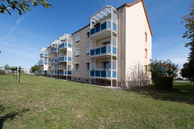 Entspanntes Wohnen in ruhiger Lage