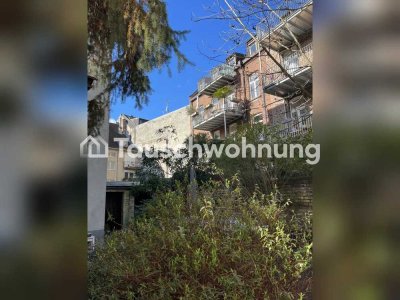 Tauschwohnung: 2-Zimmer-Wohnung in Sülz zum Tausch