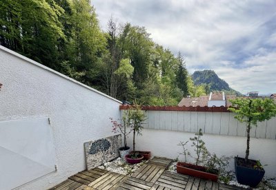 Gemütliche 4 Zimmer Wohnung mit 3 Balkonen