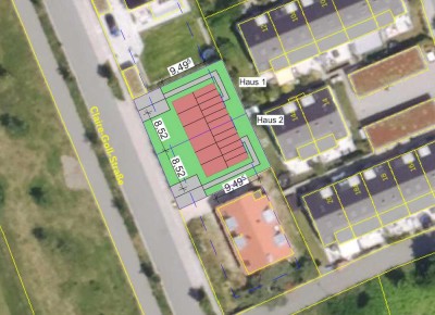 Neubau Doppelhaushälfte in Nürnberg-Wetzendorf (inkl. Haus + Grundstück)