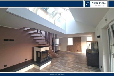 Moderne Lifestyle-Maisonette mit Garten in Ruhelage Maxglan