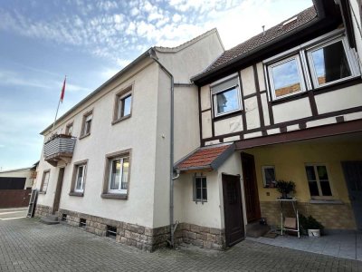 Neue Mieter für Altbauwohnung in Rülzheim gesucht