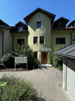 Ruhig gelegene 2-Zimmer-Wohnung im Zentrum von Bad Griesbach