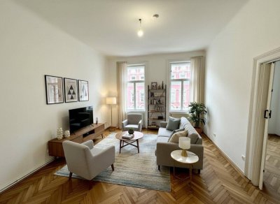 Charmante 1 Zimmer Wohnung mit Wohnküche -- Sechshauserstraße