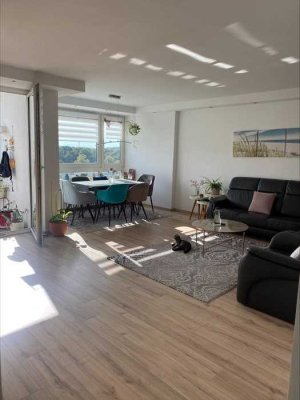 Modern sanierte 4-Zimmerwohnung in Heimersdorf zu verkaufen!