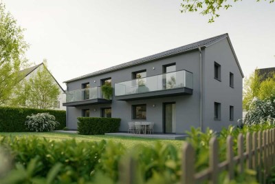 Stilvolles Wohnen im Neubau – Ihre Wohnung in Pfarrkirchen