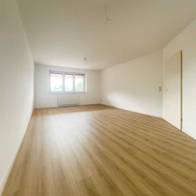 Charmante 3 Zi Wohnung im Zentrum Perleberg! *frisch saniert mit PKW Stellplatz*