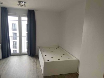 Exklusive 1-Zimmer-Appartment in Kassel im uni.space