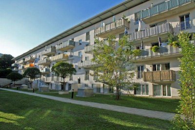 Freifinanzierte 4-Zimmer-Mietwohnung in Graz-Eggenberg